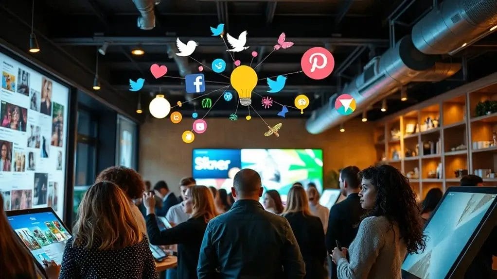 maximize uk social engagement