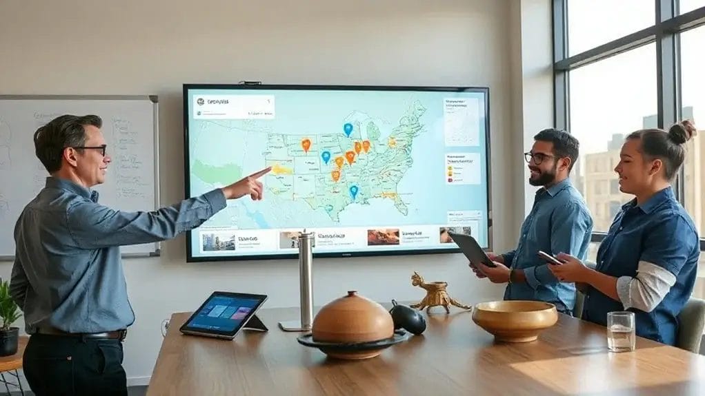 local engagement through authenticity