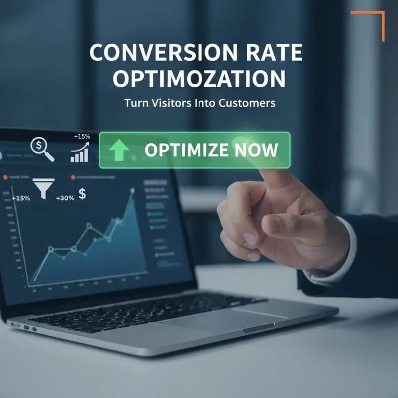 Conversion Rate Optimization (CRO)