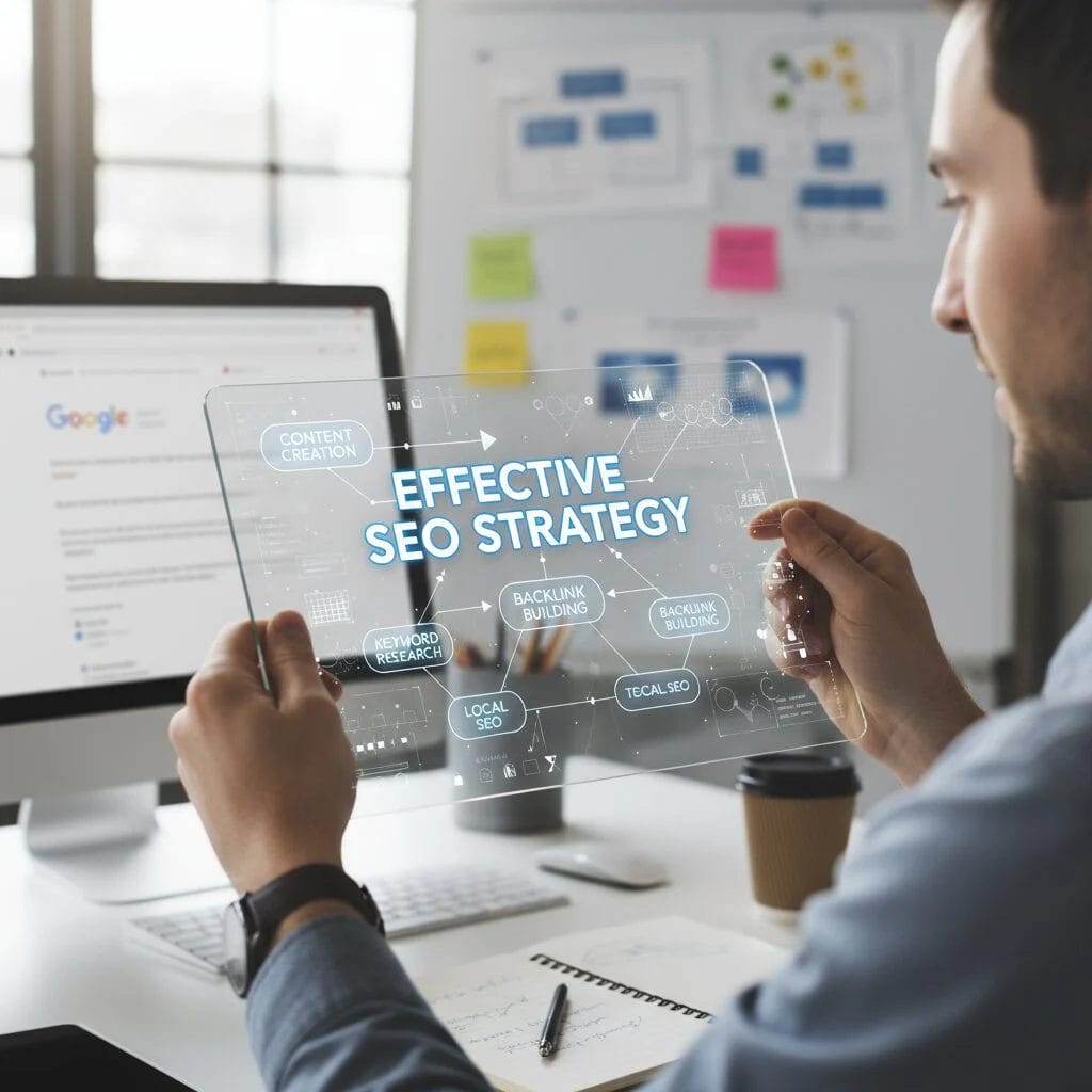 What Is an Effective SEO Strategy?