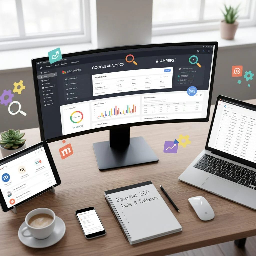Essential SEO Tools and Software