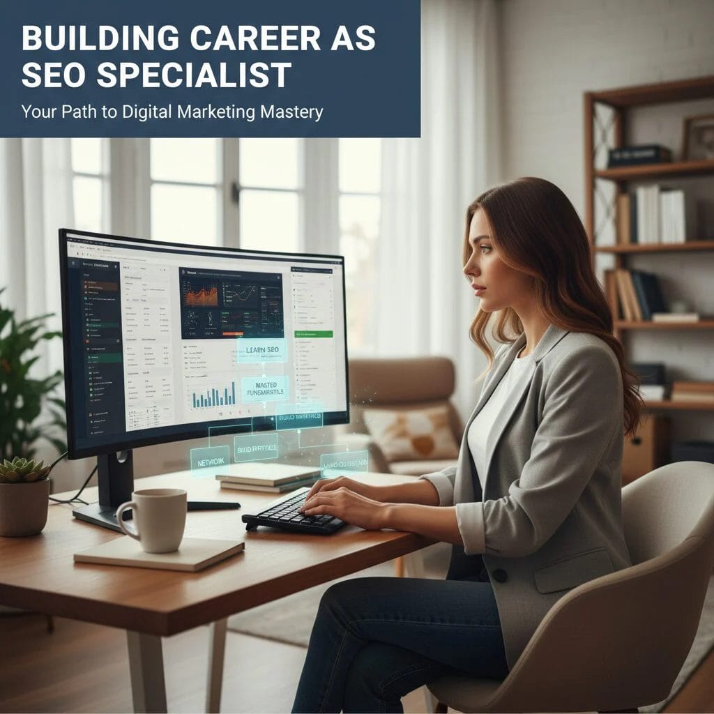 Building a Career as an SEO Specialist