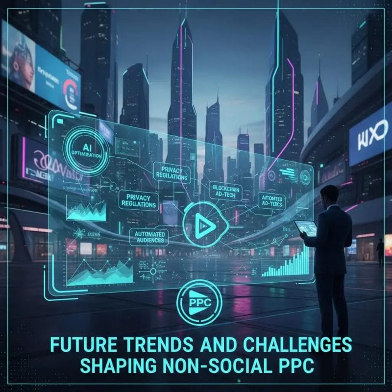 Future Trends and Challenges Shaping Non-Social PPC