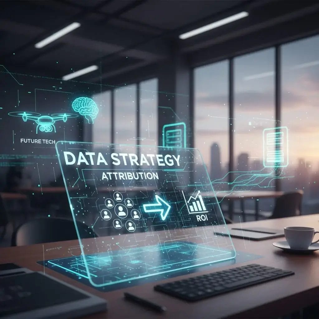 Senior Digital Strategy Implementation